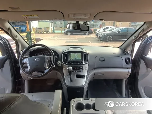 Hyundai The New Grand Starex id 3761294 из Кореи 18