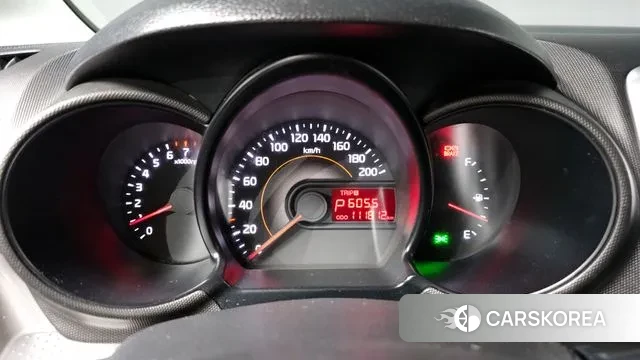 Kia The New Ray id 3284333 из Кореи 18