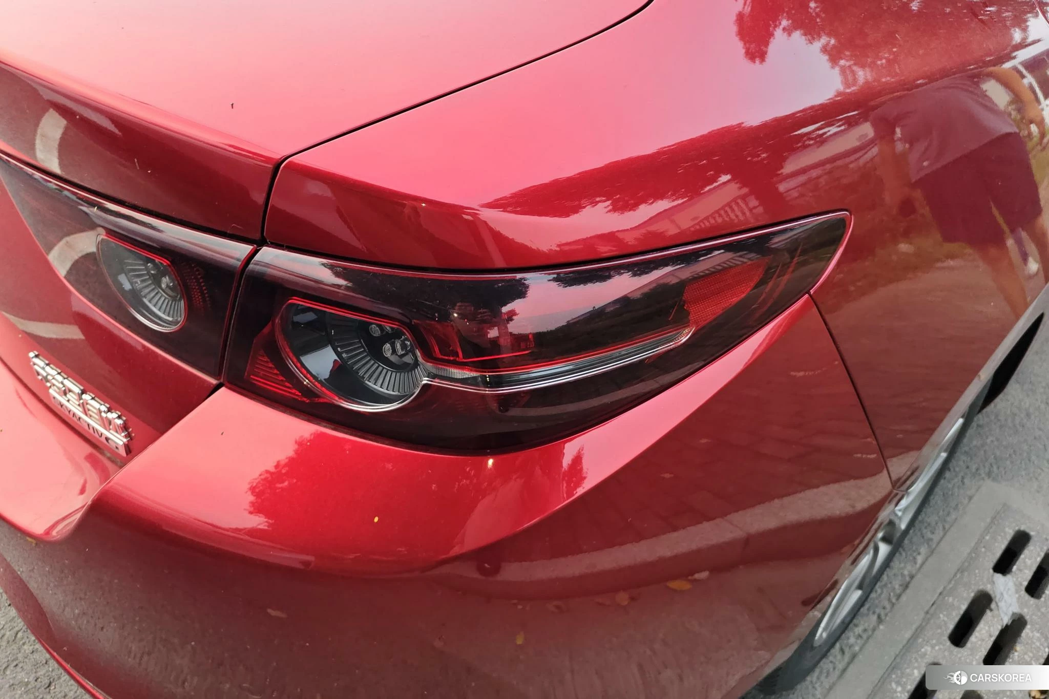 Mazda 3 id 4512696 из Китая 15
