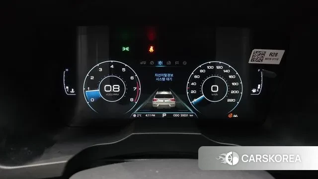 Ssangyong Beautiful Korando id 3551779 из Кореи 18