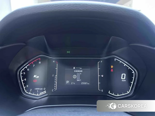 Kia K3 id 4241742 из Китая 21