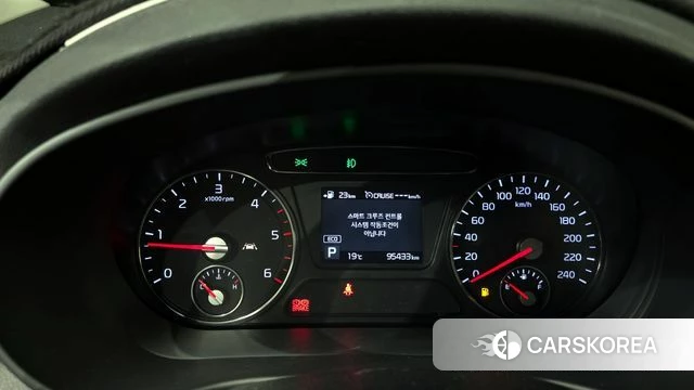 Kia The New Sorento id 4203329 из Кореи 33