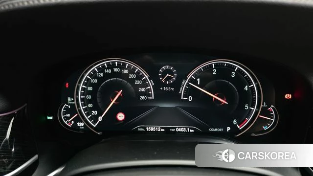 BMW 7 Series (G11) id 4225820 из Кореи 18