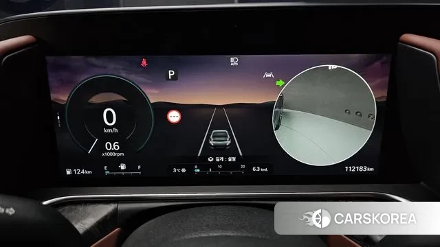 Genesis G90 (RS4) id 3576810 из Кореи 18