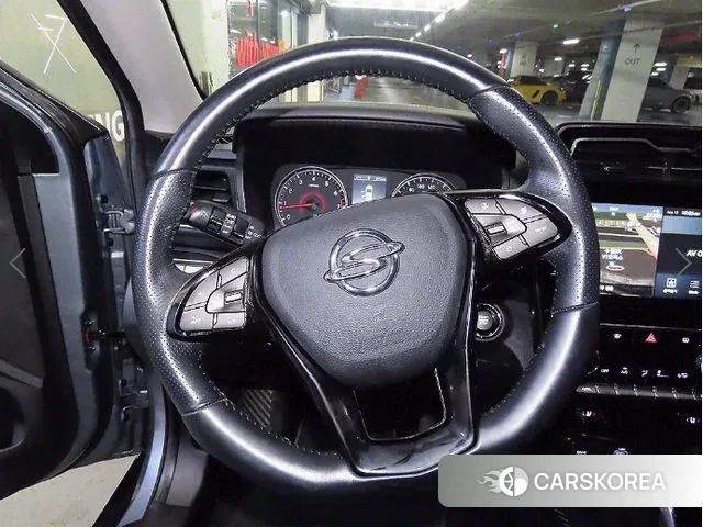 Ssangyong Berry New Tivoli id 3031898 из Кореи 18