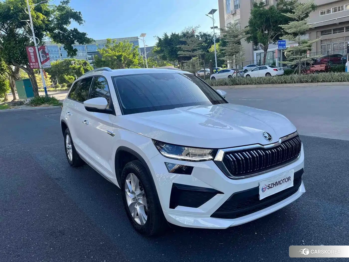 Skoda Kodiaq id 4685875 из Китая 8