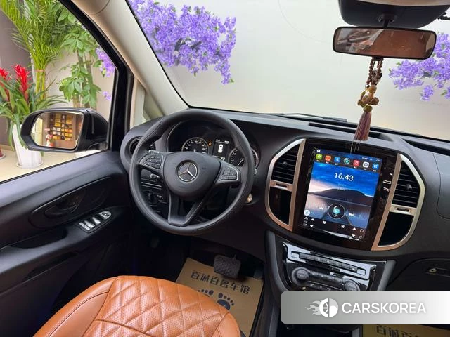 Mercedes-Benz Vito id 4272290 из Китая 19