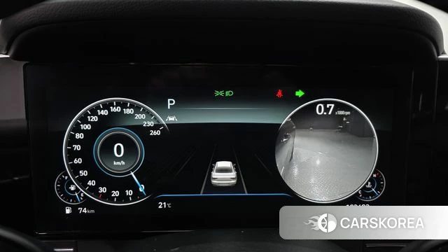 Hyundai The New Grandeur IG id 3861076 из Кореи 18