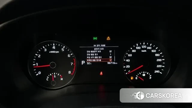 Kia Sportage The Bold id 2901639 из Кореи 18