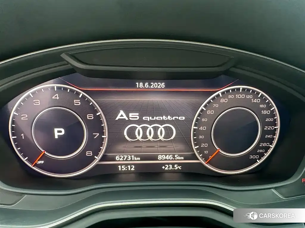 Audi A5 (imported) id 4539440 из Китая 16