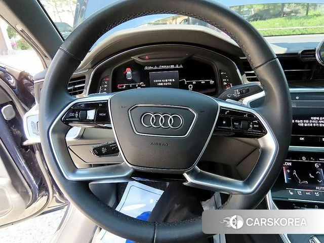 Audi A6 (C8) id 4249167 из Кореи 18