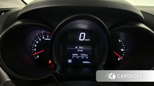 Kia The New Ray id 4268782 из Кореи 29