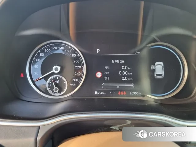 Genesis GV80 id 3421411 из Кореи 18