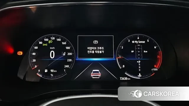 Renault Korea (Samsung) XM3 id 3514688 из Кореи 18
