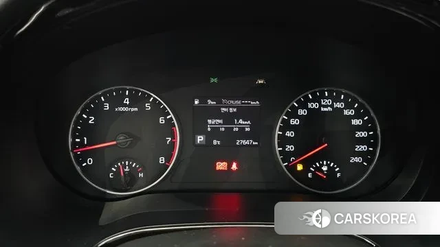 Kia Seltos id 3736081 из Кореи 18