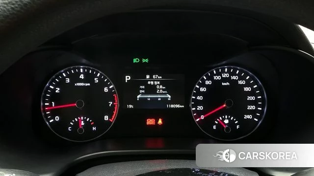 Kia The New K3 2nd generation id 4309182 из Кореи 18
