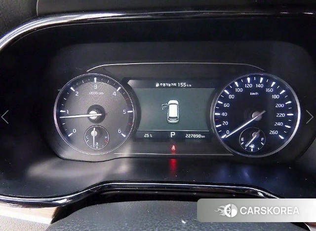 Kia Mohave Master id 3916659 из Кореи 17