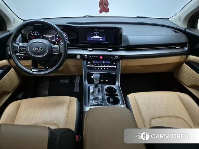 Kia Carnival 4th generation id 3828242 из Кореи 17