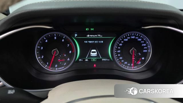 Genesis G70 id 4895468 из Кореи 32