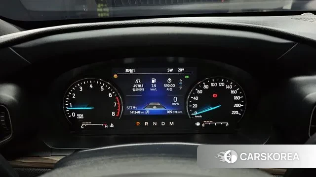 Ford Explorer 6th Generation id 3203334 из Кореи 18