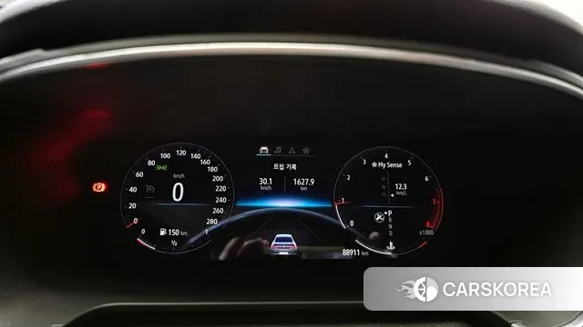 Renault Korea (Samsung) The New SM6 id 3459118 из Кореи 18