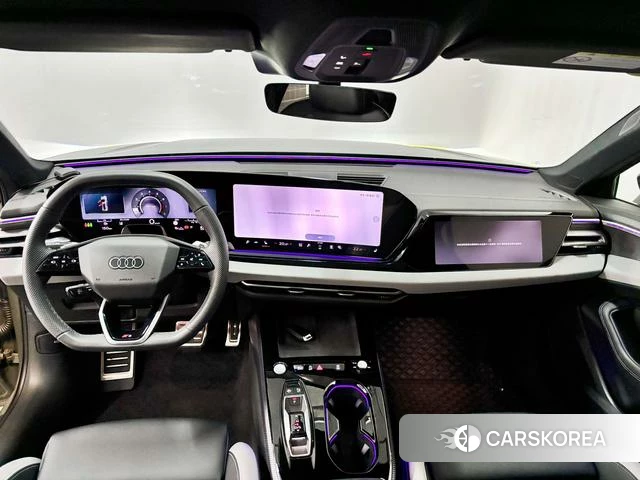 Audi A5L id 4235966 из Китая 13