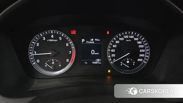 Hyundai Sonata New Rise id 3520613 из Кореи 18