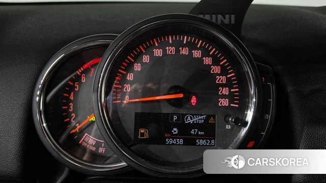 Mini Cooper Countryman id 4693602 из Кореи 18