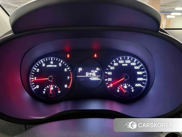 Kia All New Morning (JA) id 4357059 из Кореи 14