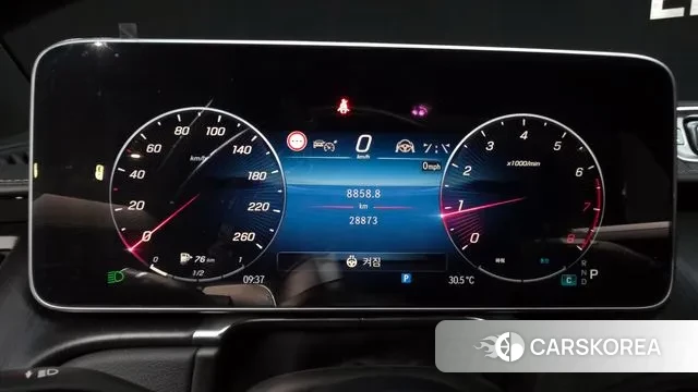 Mercedes-Benz S-Class W223 id 2963929 из Кореи 18