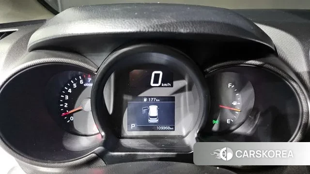 Kia The New Ray id 3546954 из Кореи 18