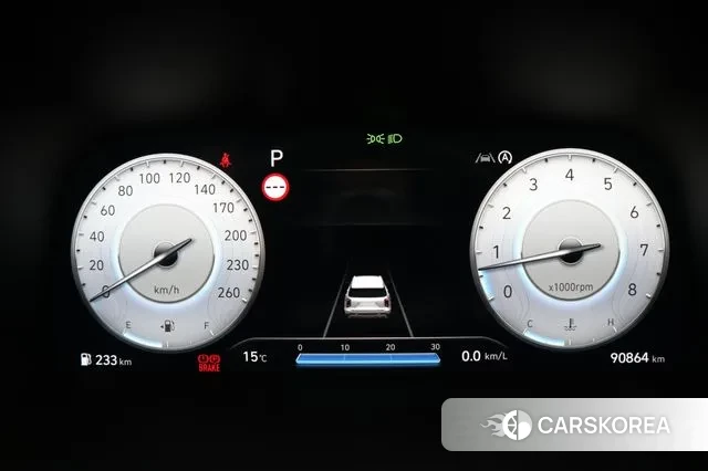 Hyundai The New Palisade id 3333780 из Кореи 18