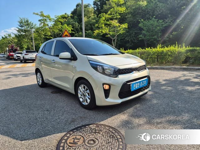 Kia All New Morning (JA) id 4325088 из Кореи 18