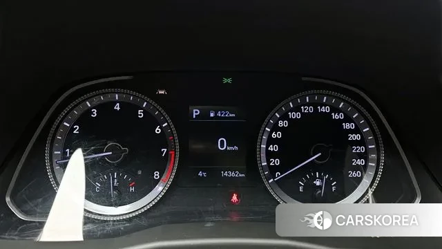 Hyundai Sonata (DN8) id 3448686 из Кореи 18