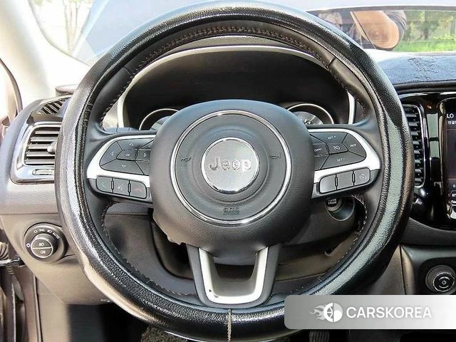 Jeep Compass 2nd Generation id 4403065 из Кореи 18
