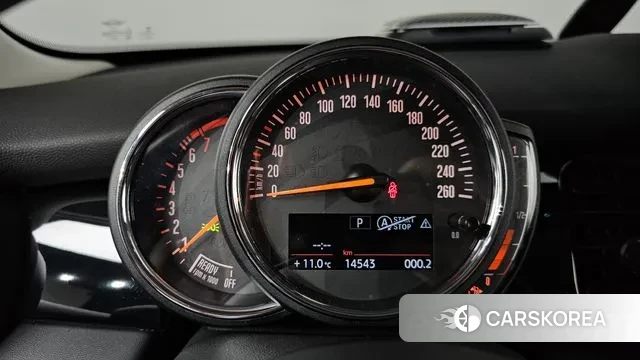 Mini Cooper id 3702030 из Кореи 19