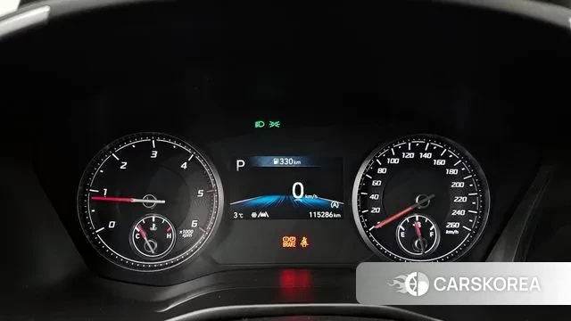 Hyundai The New Santa Fe id 3433898 из Кореи 18