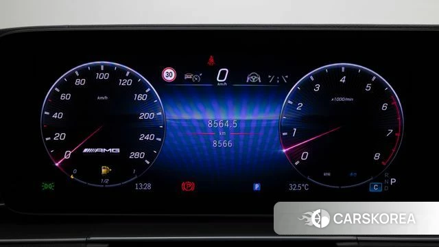 Mercedes-Benz GLE-Class W167 id 4602187 из Кореи 18