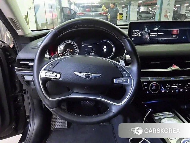 Genesis G80 (RG3) id 3059727 из Кореи 18