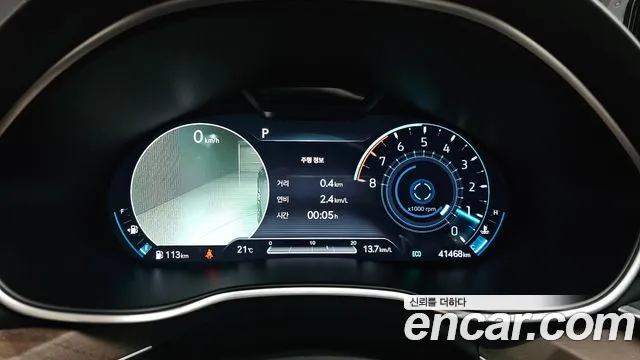 Genesis G80 (RG3) id 2753233 из Кореи 18