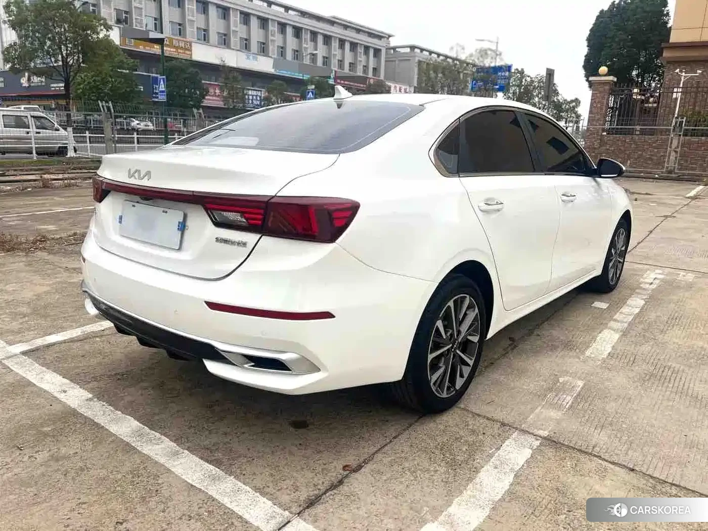Kia K3 id 4680545 из Китая 10