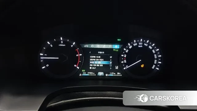 Ssangyong Rexton Sports Cannes id 3044813 из Кореи 18