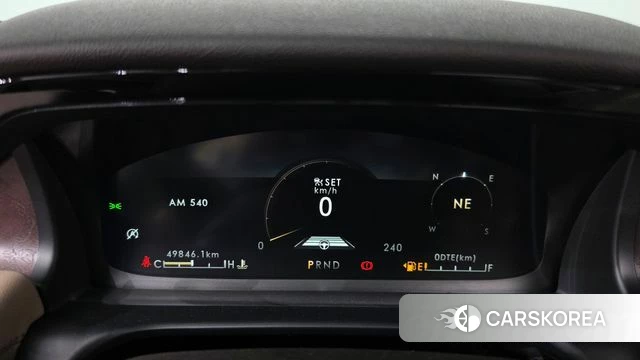 Lincoln Aviator 2nd generation id 4701123 из Кореи 18