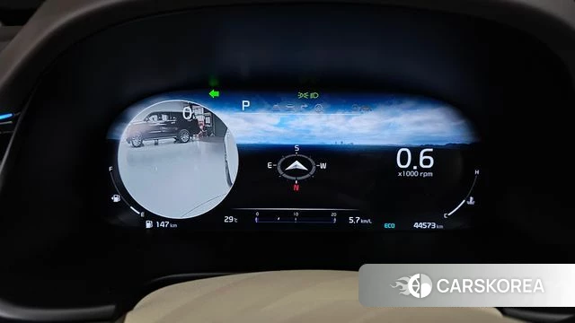 Kia The New K9 2nd generation id 4636091 из Кореи 39