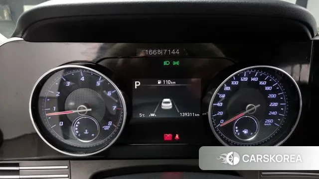 Hyundai The New Grandeur IG id 3631106 из Кореи 18