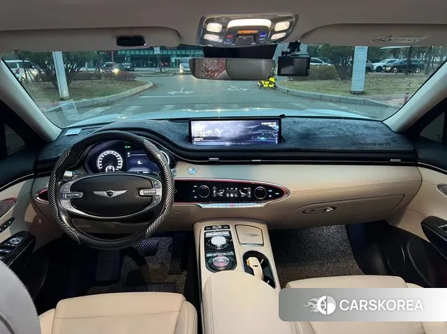 Genesis GV70 id 3379101 из Кореи 18