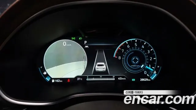 Genesis G80 (RG3) id 2927055 из Кореи 18