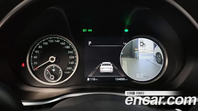 Genesis G80 (RG3) id 2508387 из Кореи 18