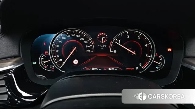 BMW 5 Series (G30) id 3773319 из Кореи 18