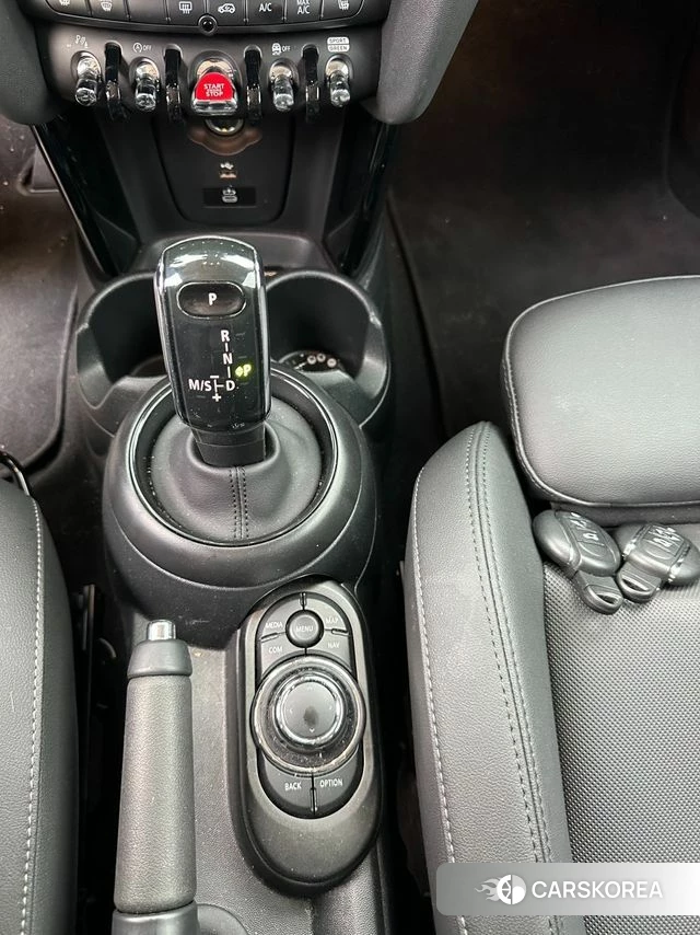 Mini Cooper id 4223118 из Кореи 13